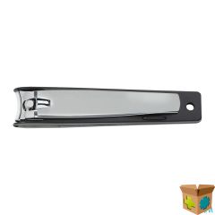 MORSER NAGELKNIPPER WIT/ZWART INOX STYLE 472