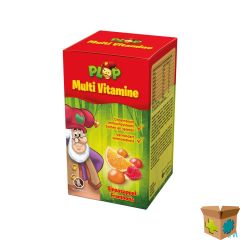 STUDIO 100 MULTIVITAMINE PLOP GUMMIES 60