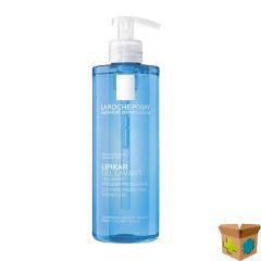 LRP LIPIKAR WASGEL 400ML