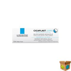 LRP CICAPLAST LIPBALSEM BARRIERE 7,5ML