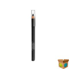 LRP TOLERIANE MAKE UP POTLOOD ZACHT HOUT ZWART