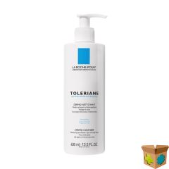 LRP TOLERIANE FLUIDE DERMOREINIGEND 400ML