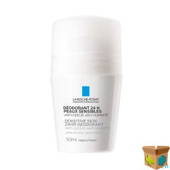 LRP TOIL PHYSIO DEO FYSIO 24U ROLL ON 50ML