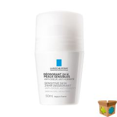LRP TOIL PHYSIO DEO FYSIO 24U ROLL ON 50ML
