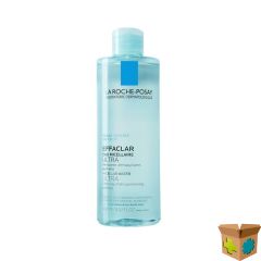 LRP EFFACLAR MICELLAIRE WATER 400ML