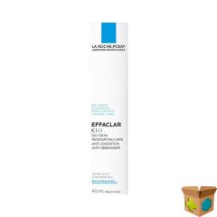 LRP EFFACLAR K+ 40ML