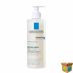LRP EFFACLAR H ISOBIOME WASCREME 390ML