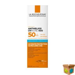 LRP ANTHELIOS UVMUNE400 HYDRA CREME ZP SPF50+ 50ML