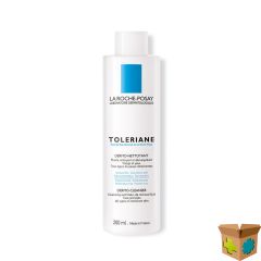 LRP TOLERIANE FLUIDE DERMONETTOYANT 200ML