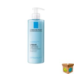 LRP LIPIKAR OVERVET DOUCHE CR TEGEN UITDROGEN400ML