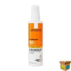 LRP ANTHELIOS ONZICHTBARE SPRAY IP50+ PARFUM 200ML