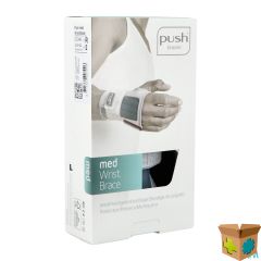 PUSH MED POLSBRACE RECHTS 15-17CM T2