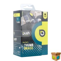 PUSH SPORTS DUIMBRACE M RECHTS
