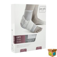 PUSH CARE ENKELBRACE LINKS 35-38CM T4