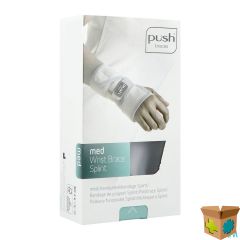 PUSH MED POLSBRACE SPLINT RECHTS 17-19CM T3