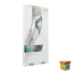 PUSH MED ELLEBOOGBRACE LINKS/RECHTS 35-38CM T5