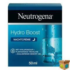 NEUTROGENA HYDRO BOOST NACHTMASKER 50ML