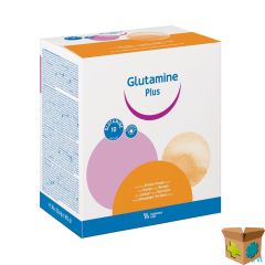 GLUTAMINE PLUS SINAAS PDR ZAKJE 30