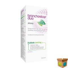 BRONCHOSTOP SIROOP 200ML