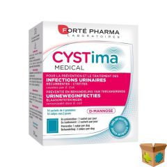 CYSTIMA MEDICAL SACH. 14