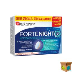 FORTENIGHT 8H COMP 30