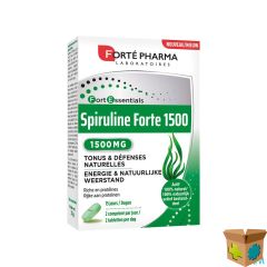 SPIRULINE 1500 FORTE PHARMA TABL 30