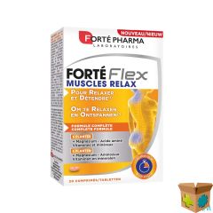 FORTE FLEX MUSCLES RELAX COMP 20