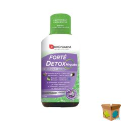 FORTE DETOX HEPATO 500ML