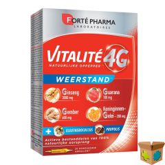VITALITE 4G WEERSTAND AMP 20X10ML