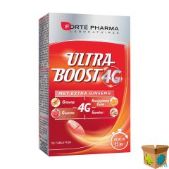 VITALITE 4G ULTRA BOOST GINSENG COMP 30