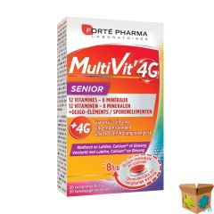 MULTIVIT' 4G SENIOR COMP 30