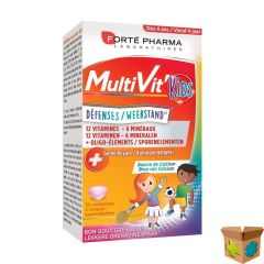 MULTIVIT' 4G KIDS COMP 30