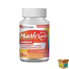 MULTIVIT GUMMIES 60