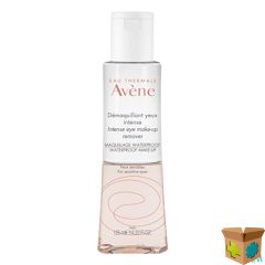 AVENE ESSENTIELS OOG MAKEUP REMOVER WTP 125ML