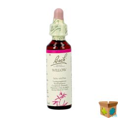 BACH FLOWER REMEDIE 38 WILLOW 20ML