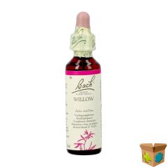 BACH FLOWER REMEDIE 38 WILLOW 20ML