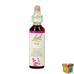 BACH FLOWER REMEDIE 11 ELM 20ML