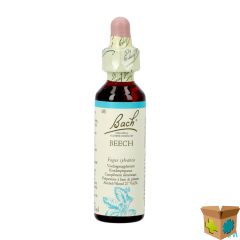 BACH FLOWER REMEDIE 03 BEECH 20ML