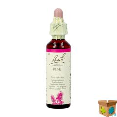 BACH FLOWER REMEDIE 24 PINE 20ML