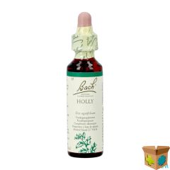 BACH FLOWER REMEDIE 15 HOLLY 20ML