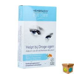 MEMBRASIN EYE CARE V-CAPS 60