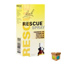 BACH RESCUE SPRAY 20ML