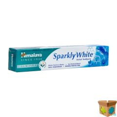 HIMALAYA SPARKLY WHITE KRUIDENTANDPASTA 75ML
