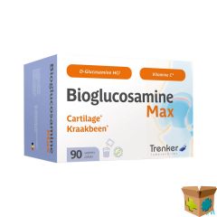 BIOGLUCOSAMINE MAX NF ZAKJE 90