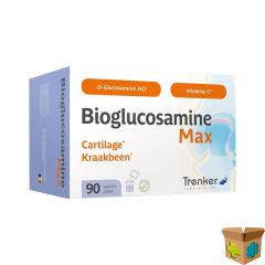 BIOGLUCOSAMINE MAX NF ZAKJE 90