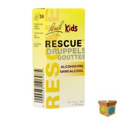 BACH RESCUE JUNIOR GUTT 10ML