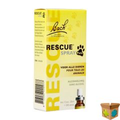 BACH RESCUE PETS SPRAY 20ML