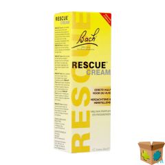 BACH RESCUE CREAM TUBE 30G