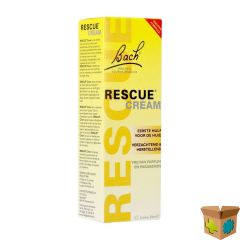 BACH RESCUE CREAM TUBE 30G