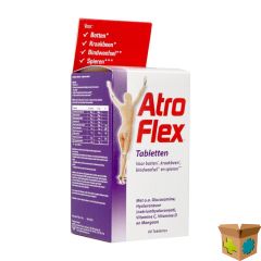 ATROFLEX TABL 60